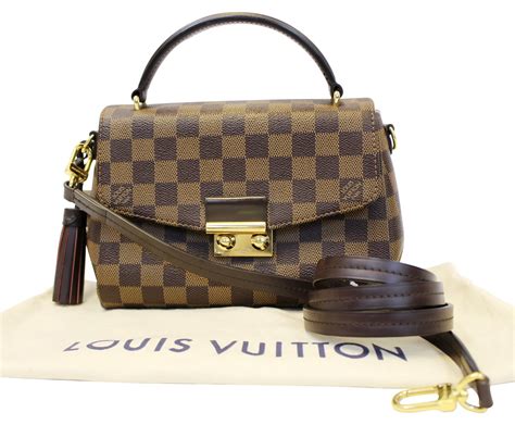 croisette lv bag|damier ebene canvas louis vuitton.